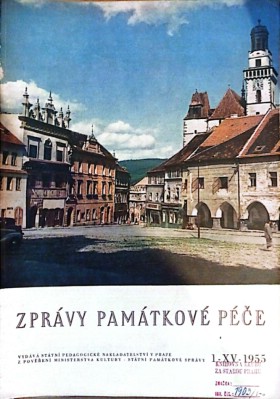 Zprvy pamtkov pe 1955/1