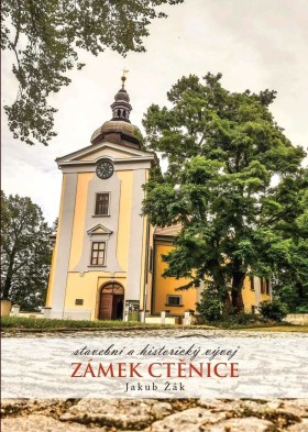 Zmek Ctnice: stavebn a historick vvoj