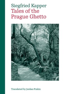 Tales of the Prague Ghetto [Detail produktu]