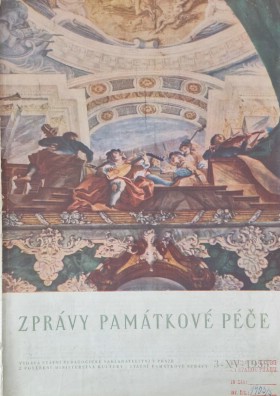 Zprvy pamtkov pe 1955/3