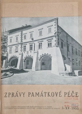 Zprvy pamtkov pe 1955/5