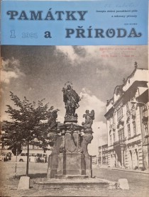 Pamtky a proda 1991/1 [Detail produktu]