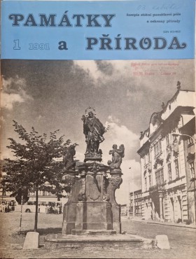 Pamtky a proda 1991/1