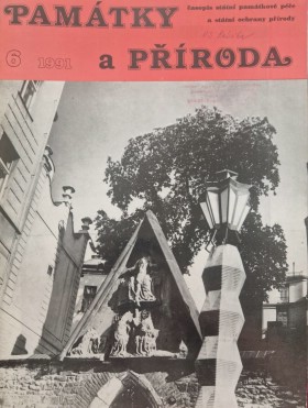 Pamtky a proda 1991/6