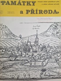 Pamtky a proda 1991/9 [Detail produktu]