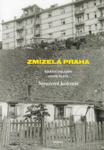 Zmizel Praha. Nouzov kolonie [Detail produktu]