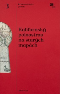 Kalifornsk poloostrov na starch mapch [Detail produktu]