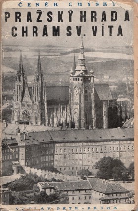 Prask hrad a chrm sv. Vta