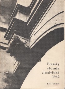 Prask sbornk vlastivdn 1962 [Detail produktu]