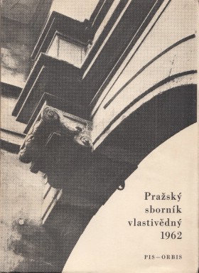 Prask sbornk vlastivdn 1962