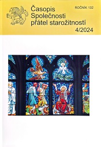 asopis spolenosti ptel staroitnost 2024/4 [Detail produktu]