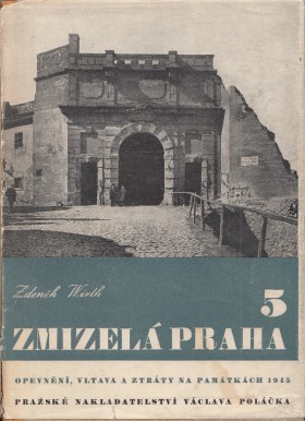 Zmizel Praha 5