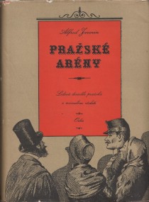 Prask arny (Lidov divadla prask v minulm stolet) [Detail produktu]