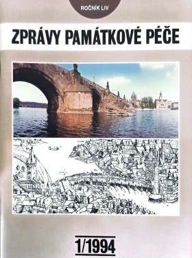 Zprvy pamtkov pe 1994/1