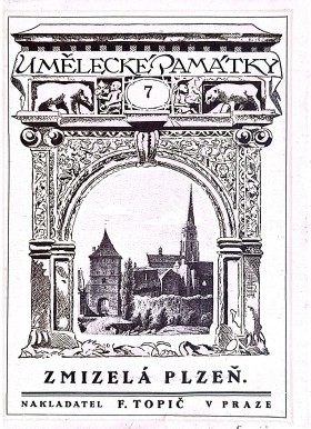 Umleck pamtky 7. Zmizel Plze