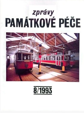 Zprvy pamtkov pe 1993/8
