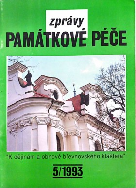 Zprvy pamtkov pe 1993/5
