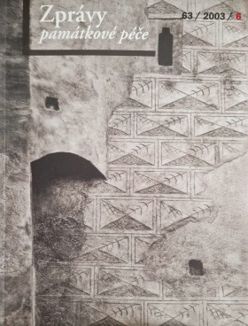 Zprvy pamtkov pe 2003/6