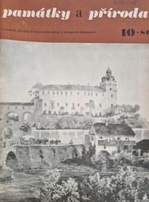 Pamtky a proda 1984/10 [Detail produktu]