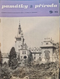 Pamtky a proda 1985/9 [Detail produktu]