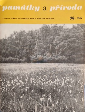 Pamtky a proda 1985/8