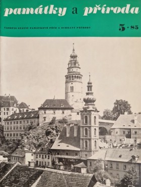Pamtky a proda 1985/5
