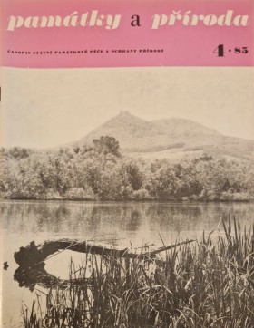 Pamtky a proda 1985/4