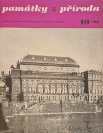 Pamtky a proda 1983/10 [Detail produktu]