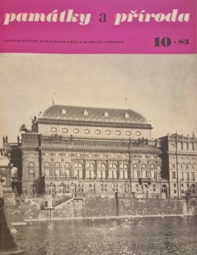 Pamtky a proda 1983/10