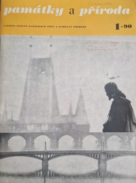 Pamtky a proda 1990/1