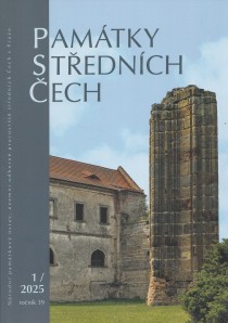 Pamtky stednch ech 2025/1 [Detail produktu]
