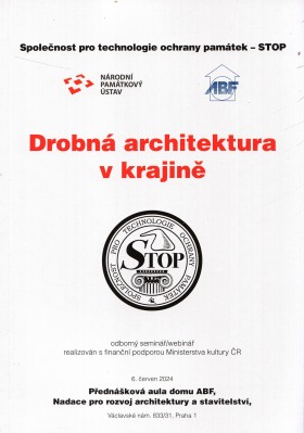 Drobn architektura v krajin
