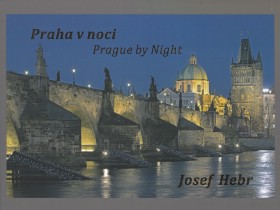 Praha v noci / Prague by Night