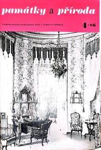 Pam�tky a p��roda 1986/4 [Detail produktu]