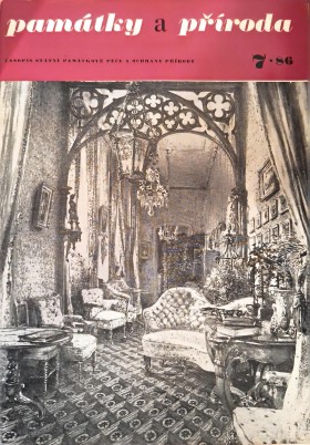 Pam�tky a p��roda 1986/7