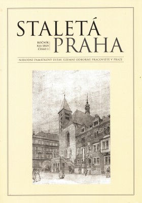 Stalet� Praha 2025/1