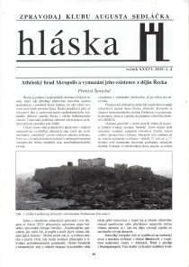 Hl�ska 2025/4 [Detail produktu]