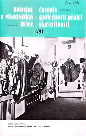 �asopis SPS 1991/3