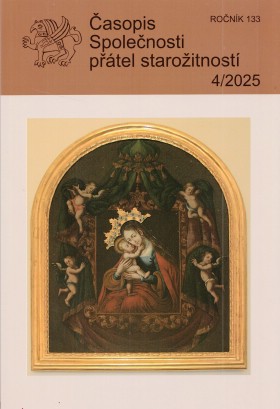 �asopis spole�nosti p��tel staro�itnost� 2025/4