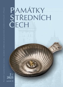 Pam�tky st�edn�ch �ech 2025/2 [Detail produktu]