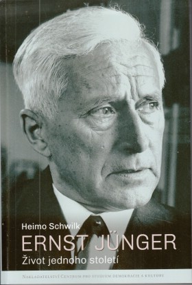 Ernst J�nger. �ivot jednoho stolet�