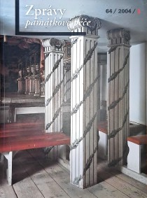 Zpr�vy pam�tkov� p��e 2004/1 [Detail produktu]