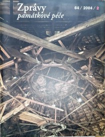 Zpr�vy pam�tkov� p��e 2004/2 [Detail produktu]