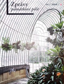 Zpr�vy pam�tkov� p��e 2004/3 [Detail produktu]