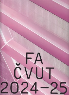 Ro�enka Fakulty architektury �VUT 2024�25