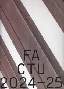 Yearbook of the Faculty of Architecture CTU 2024-25 [Detail produktu]