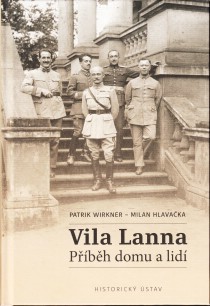 Vila Lanna : P��b�h domu a lid� [Detail produktu]