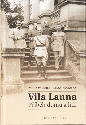 Vila Lanna : P��b�h domu a lid�