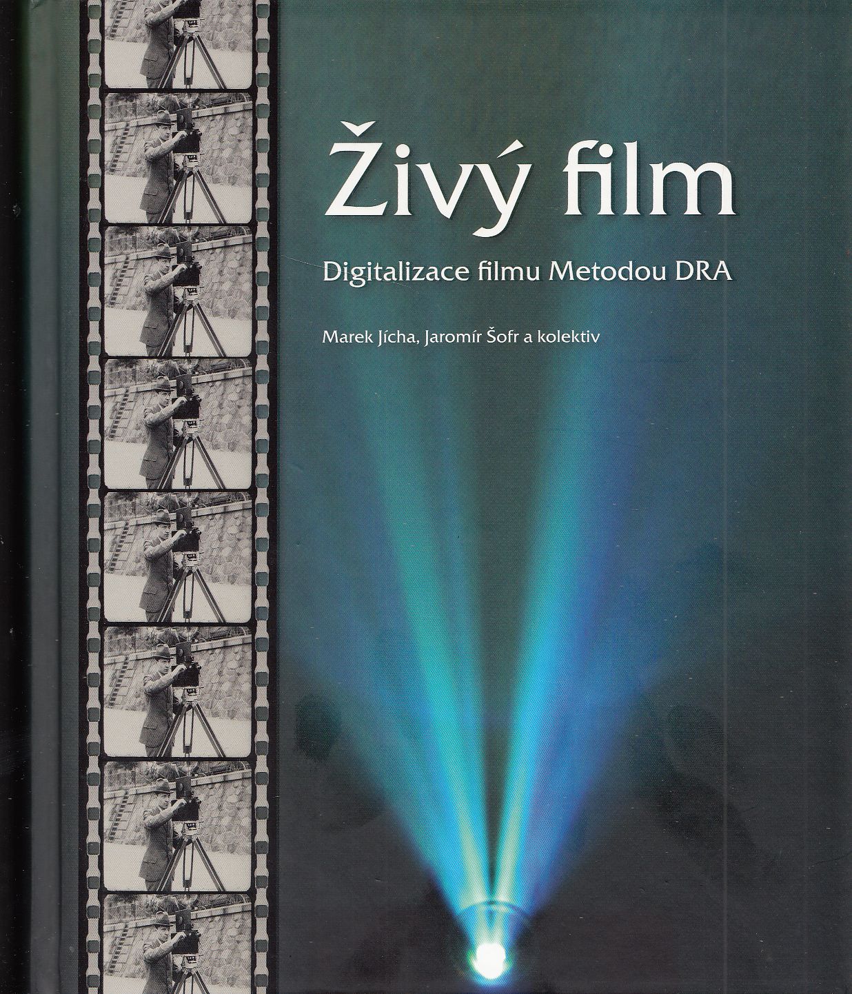 �iv� film: Digitalizace filmu Metodou DRA [Detail produktu]