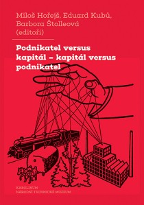 Podnikatel versus kapit�l � kapit�l versus podnikatel [Detail produktu]